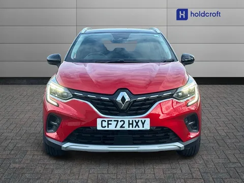 CF72HXY Renault Captur 1.0 TCE 90 Techno 5dr Thumbnail #12