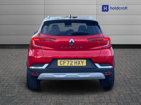 CF72HXY Renault Captur 1.0 TCE 90 Techno 5dr Thumbnail #13
