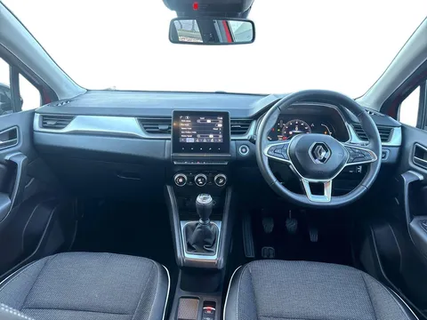 CF72HXY Renault Captur 1.0 TCE 90 Techno 5dr Thumbnail #15