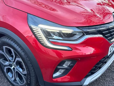 CF72HXY Renault Captur 1.0 TCE 90 Techno 5dr Thumbnail #23