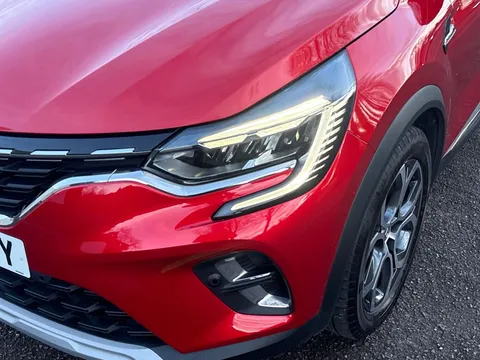 CF72HXY Renault Captur 1.0 TCE 90 Techno 5dr Thumbnail #25