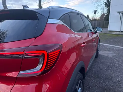 CF72HXY Renault Captur 1.0 TCE 90 Techno 5dr Thumbnail #30