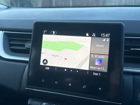 CF72HXY Renault Captur 1.0 TCE 90 Techno 5dr Thumbnail #10