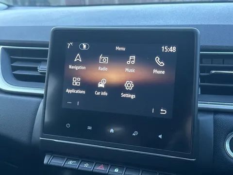 CF72HXY Renault Captur 1.0 TCE 90 Techno 5dr Thumbnail #14