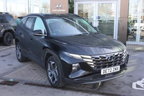 DE72ZMX Hyundai Tucson 1.6 TGDi Hybrid 230 Premium 5dr 2WD Auto Thumbnail #2