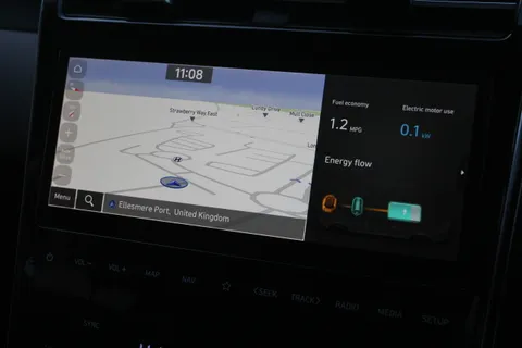 DE72ZMX Hyundai Tucson 1.6 TGDi Hybrid 230 Premium 5dr 2WD Auto Thumbnail #28