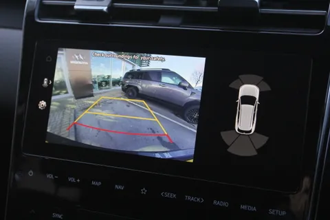 DE72ZMX Hyundai Tucson 1.6 TGDi Hybrid 230 Premium 5dr 2WD Auto Thumbnail #29