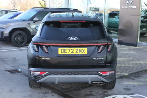 DE72ZMX Hyundai Tucson 1.6 TGDi Hybrid 230 Premium 5dr 2WD Auto Thumbnail #31