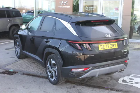 DE72ZMX Hyundai Tucson 1.6 TGDi Hybrid 230 Premium 5dr 2WD Auto Thumbnail #32