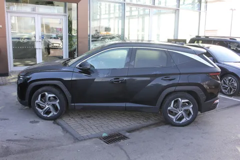 DE72ZMX Hyundai Tucson 1.6 TGDi Hybrid 230 Premium 5dr 2WD Auto Thumbnail #33