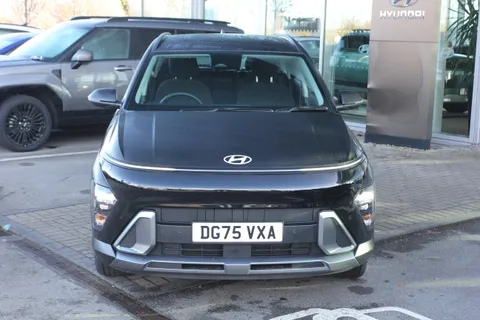 DG75VXA Hyundai Kona 1.6 Hybrid 138 Advance 5dr DCT Thumbnail #3