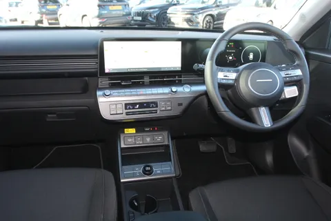 DG75VXA Hyundai Kona 1.6 Hybrid 138 Advance 5dr DCT Thumbnail #13