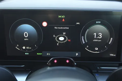 DG75VXA Hyundai Kona 1.6 Hybrid 138 Advance 5dr DCT Thumbnail #17