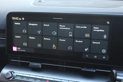 DG75VXA Hyundai Kona 1.6 Hybrid 138 Advance 5dr DCT Thumbnail #29