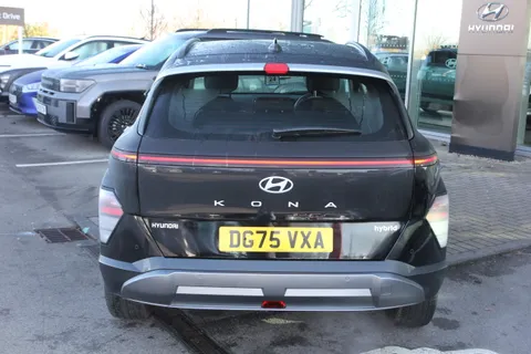 DG75VXA Hyundai Kona 1.6 Hybrid 138 Advance 5dr DCT Thumbnail #30