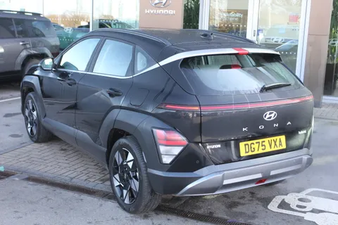 DG75VXA Hyundai Kona 1.6 Hybrid 138 Advance 5dr DCT Thumbnail #31