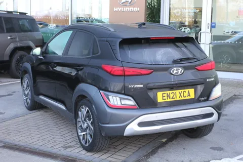 EN21XCA Hyundai Kona 1.6 GDi Hybrid Premium 5dr DCT Thumbnail #3