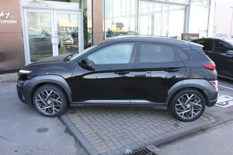 EN21XCA Hyundai Kona 1.6 GDi Hybrid Premium 5dr DCT Thumbnail #6