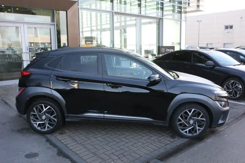 EN21XCA Hyundai Kona 1.6 GDi Hybrid Premium 5dr DCT Thumbnail #5