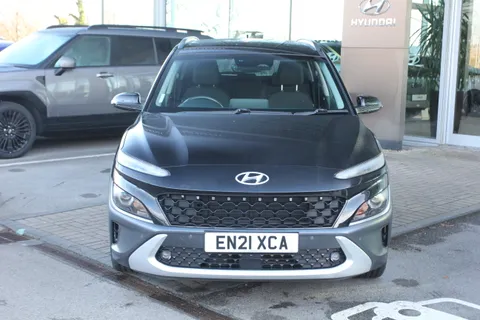EN21XCA Hyundai Kona 1.6 GDi Hybrid Premium 5dr DCT Thumbnail #2