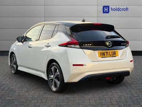 HN71LUR Nissan LEAF 160kW e+ Tekna 62kWh 5dr Auto Thumbnail #4