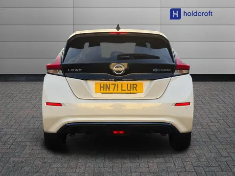 HN71LUR Nissan LEAF 160kW e+ Tekna 62kWh 5dr Auto Thumbnail #5