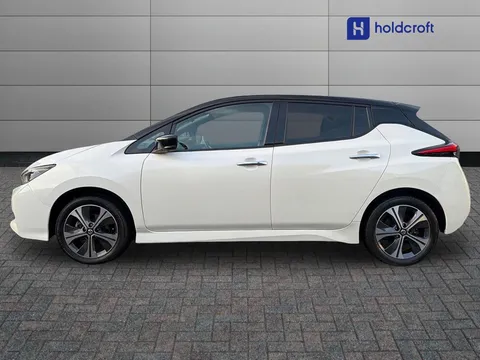 HN71LUR Nissan LEAF 160kW e+ Tekna 62kWh 5dr Auto Thumbnail #6