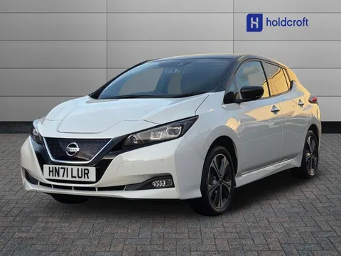 HN71LUR Nissan LEAF 160kW e+ Tekna 62kWh 5dr Auto Thumbnail #7