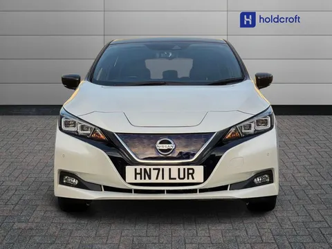 HN71LUR Nissan LEAF 160kW e+ Tekna 62kWh 5dr Auto Thumbnail #8