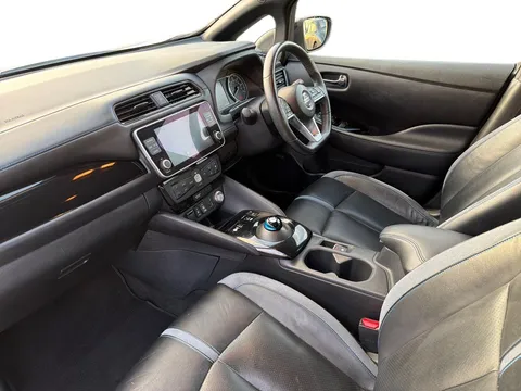 HN71LUR Nissan LEAF 160kW e+ Tekna 62kWh 5dr Auto Thumbnail #11