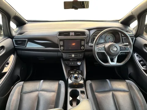 HN71LUR Nissan LEAF 160kW e+ Tekna 62kWh 5dr Auto Thumbnail #12