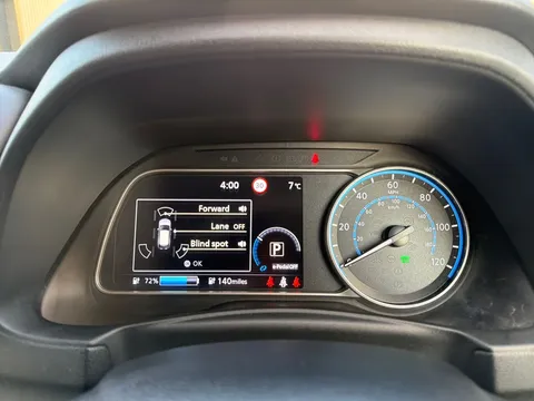 HN71LUR Nissan LEAF 160kW e+ Tekna 62kWh 5dr Auto Thumbnail #13