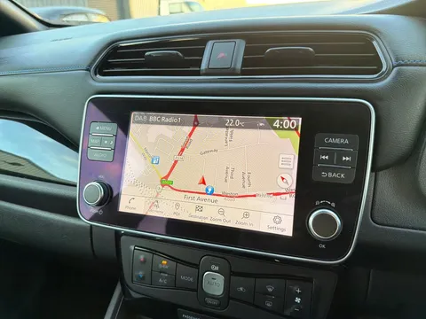 HN71LUR Nissan LEAF 160kW e+ Tekna 62kWh 5dr Auto Thumbnail #14