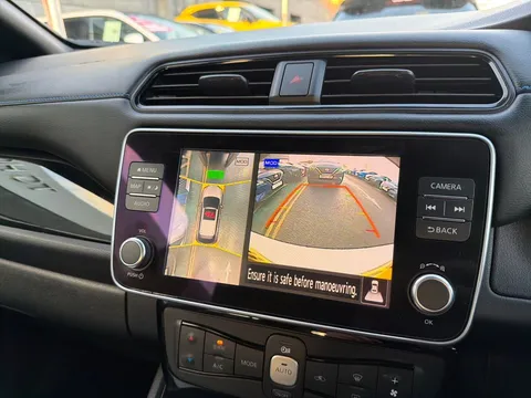 HN71LUR Nissan LEAF 160kW e+ Tekna 62kWh 5dr Auto Thumbnail #15