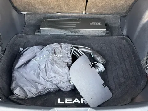 HN71LUR Nissan LEAF 160kW e+ Tekna 62kWh 5dr Auto Thumbnail #19