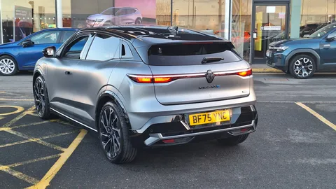 BF75YNC Renault Megane E-Tech EV60 160kW Techno Esprit Alpine 60kWh 5dr Auto Thumbnail #4