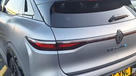 BF75YNC Renault Megane E-Tech EV60 160kW Techno Esprit Alpine 60kWh 5dr Auto Thumbnail #6