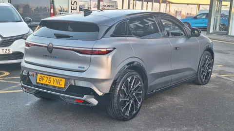 BF75YNC Renault Megane E-Tech EV60 160kW Techno Esprit Alpine 60kWh 5dr Auto Thumbnail #8