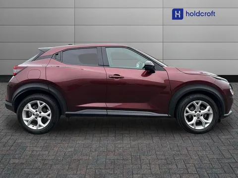 EO21AKJ Nissan Juke 1.0 DiG-T 114 N-Connecta 5dr Thumbnail #3