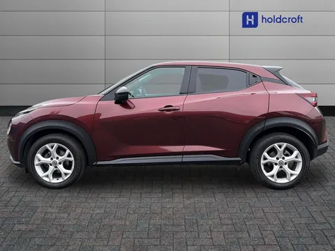 EO21AKJ Nissan Juke 1.0 DiG-T 114 N-Connecta 5dr Thumbnail #6
