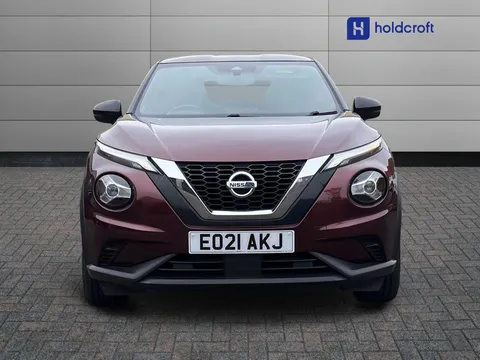 EO21AKJ Nissan Juke 1.0 DiG-T 114 N-Connecta 5dr Thumbnail #8