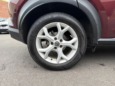 EO21AKJ Nissan Juke 1.0 DiG-T 114 N-Connecta 5dr Thumbnail #9