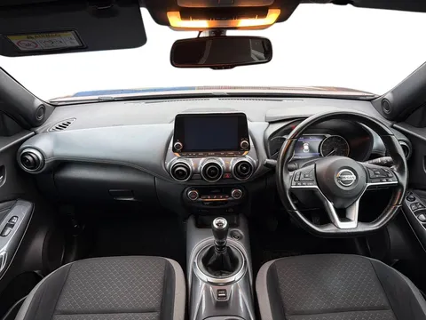 EO21AKJ Nissan Juke 1.0 DiG-T 114 N-Connecta 5dr Thumbnail #12