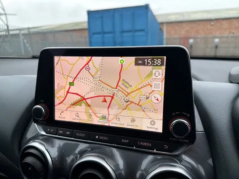 EO21AKJ Nissan Juke 1.0 DiG-T 114 N-Connecta 5dr Thumbnail #14