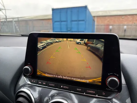 EO21AKJ Nissan Juke 1.0 DiG-T 114 N-Connecta 5dr Thumbnail #15