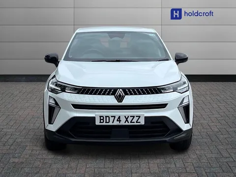 BD74XZZ Renault Captur 1.6 E-Tech Full Hybrid 145 Evolution 5dr Auto Thumbnail #12