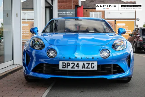 BP24AZG Alpine A110 1.8L Turbo 300 S 2dr DCT Thumbnail #9