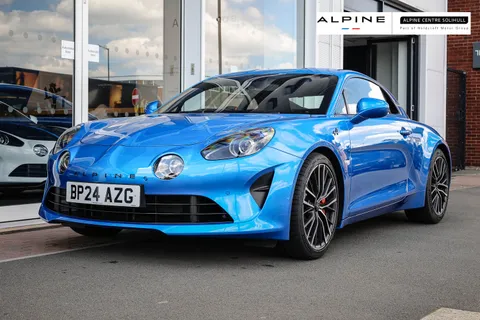 BP24AZG Alpine A110 1.8L Turbo 300 S 2dr DCT Thumbnail #2