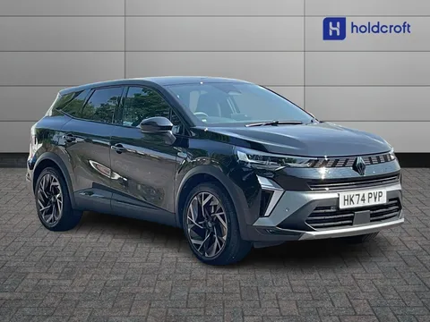 HK74PVP Renault Symbioz 1.6 E-Tech FHEV 145 Techno Esprit Alpine 5dr Auto Thumbnail #1