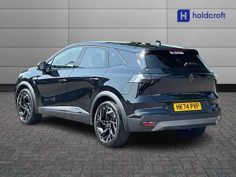 HK74PVP Renault Symbioz 1.6 E-Tech FHEV 145 Techno Esprit Alpine 5dr Auto Thumbnail #3